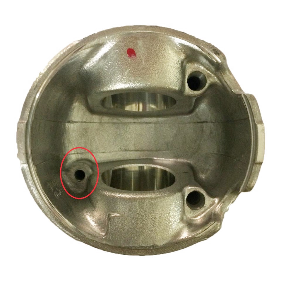 SERIE PISTONI MOTORE COMPLETI STD