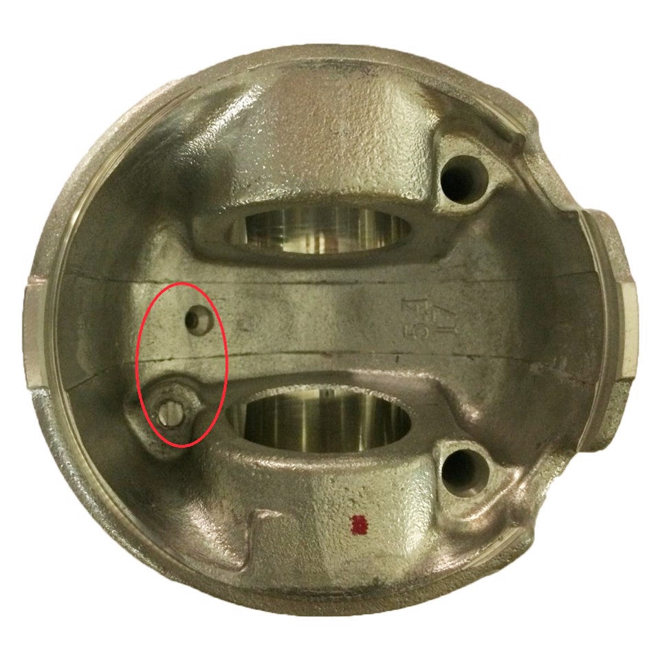 SERIE PISTONI MOTORE COMPLETI 050