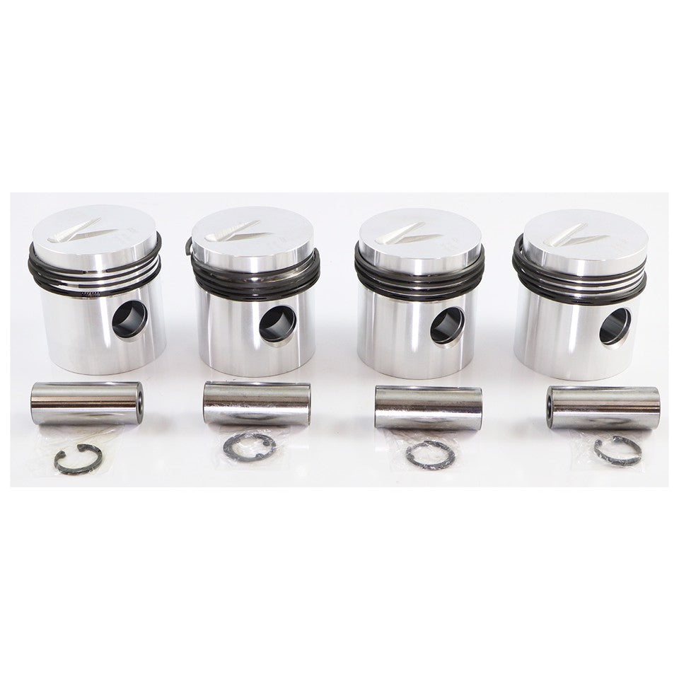 SERIE PISTONI MOTORE COMPLETI 050