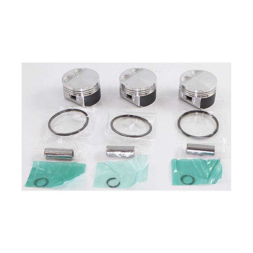 SERIE PISTONI MOTORE COMPLETI 050