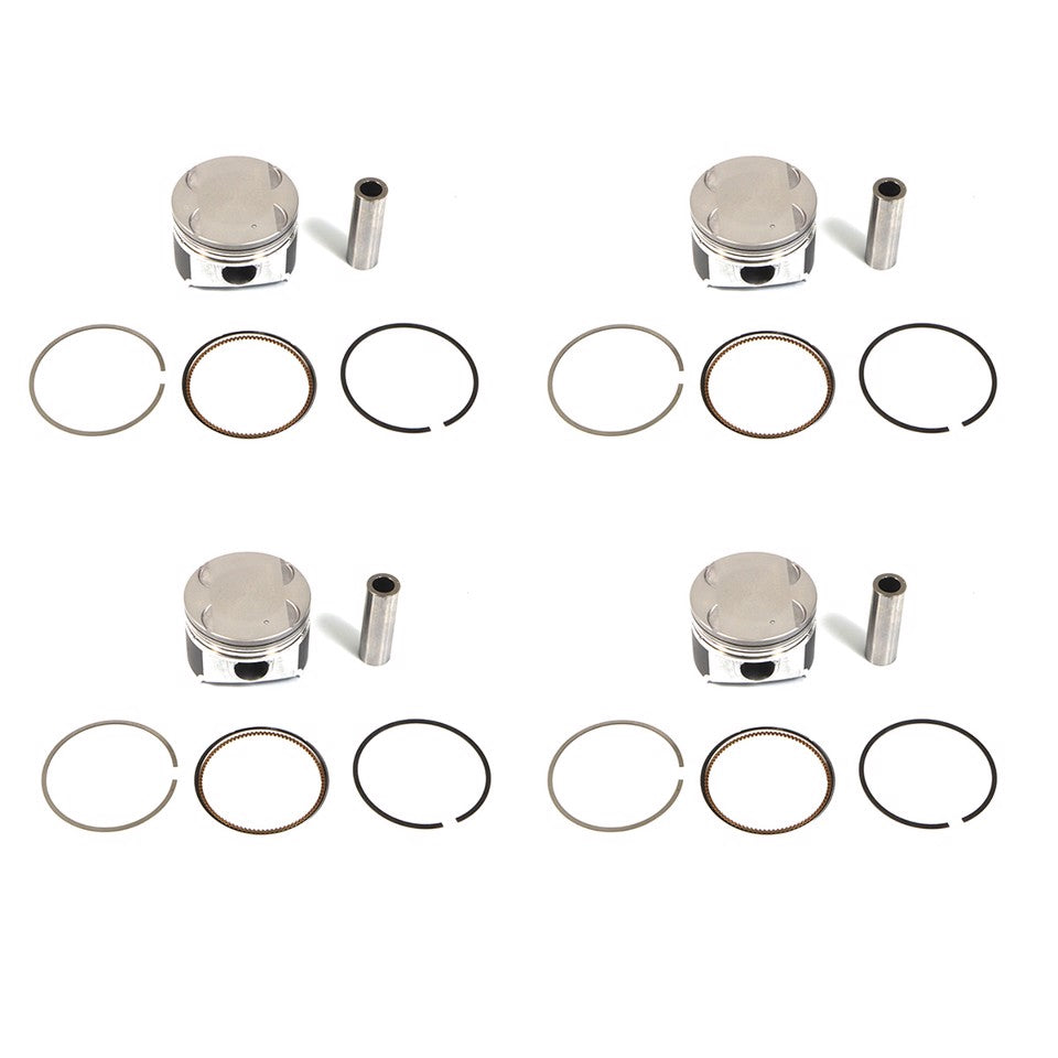 SERIE PISTONI MOTORE COMPLETI 050