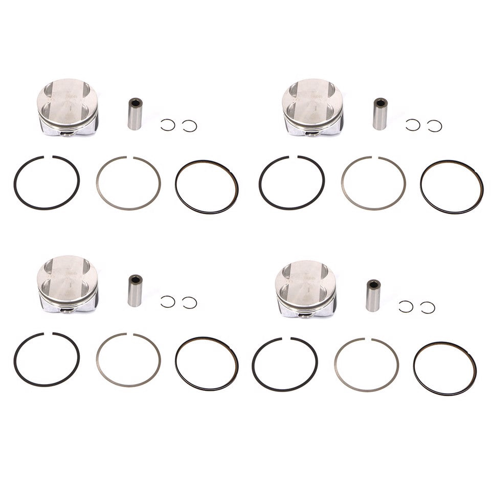 SERIE PISTONI MOTORE COMPLETI 050