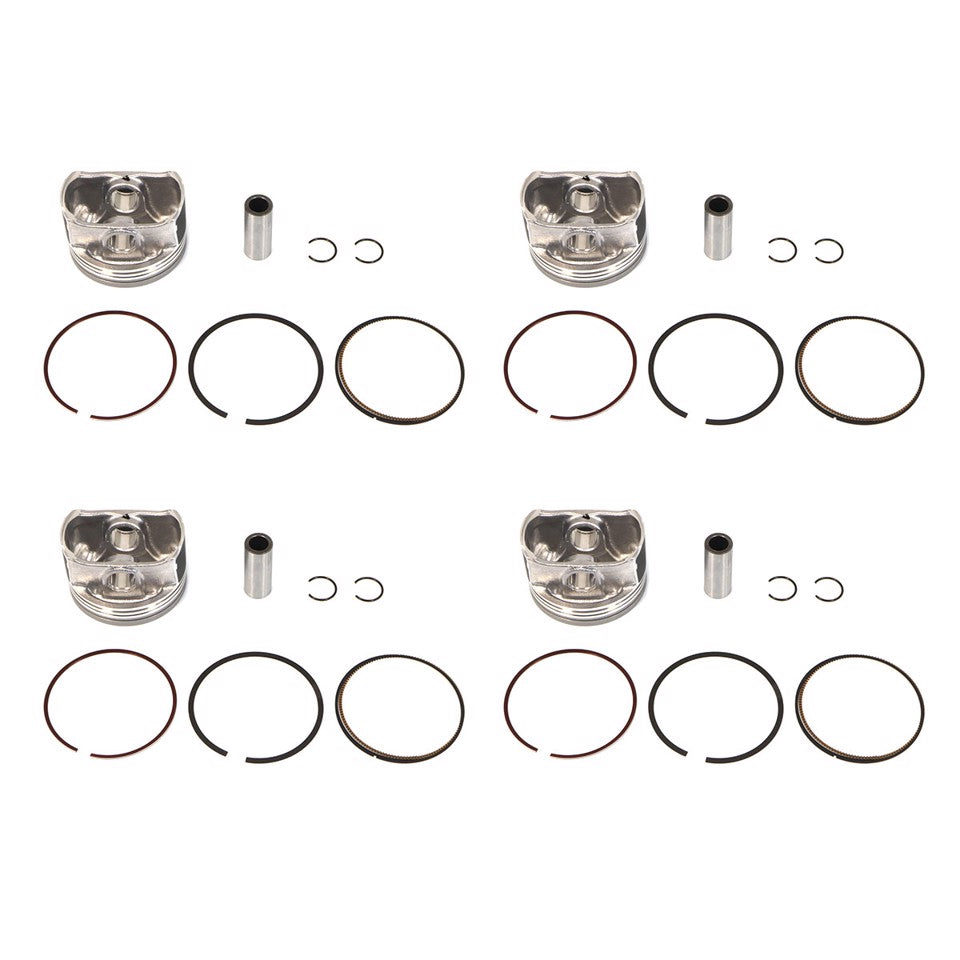 SERIE PISTONI MOTORE COMPLETI 050