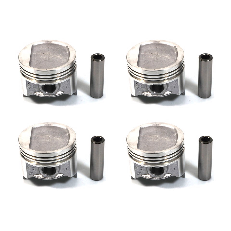SERIE PISTONI MOTORE 050 (020) (SENZA SEGMENTI)