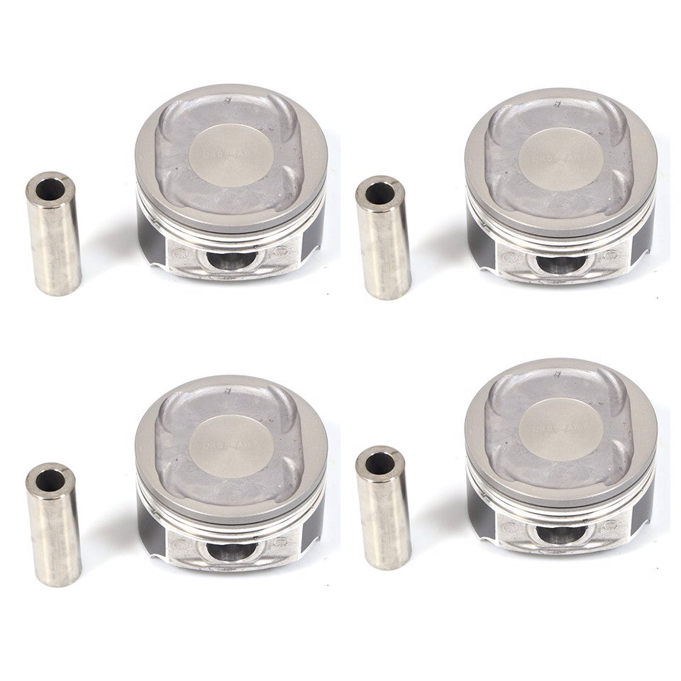 SERIE PISTONI MOTORE 050 (SENZA SEGMENTI)
