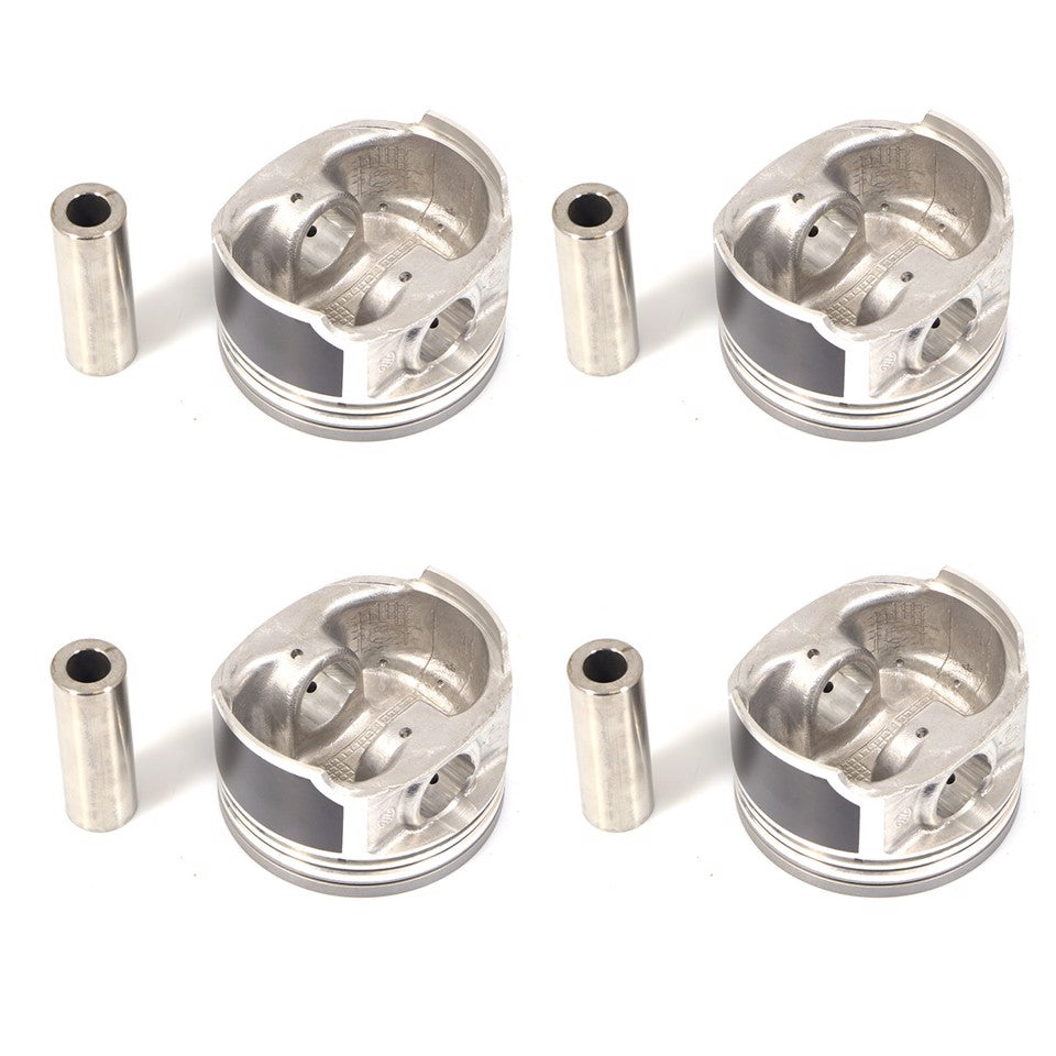 SERIE PISTONI MOTORE 050 (SENZA SEGMENTI)