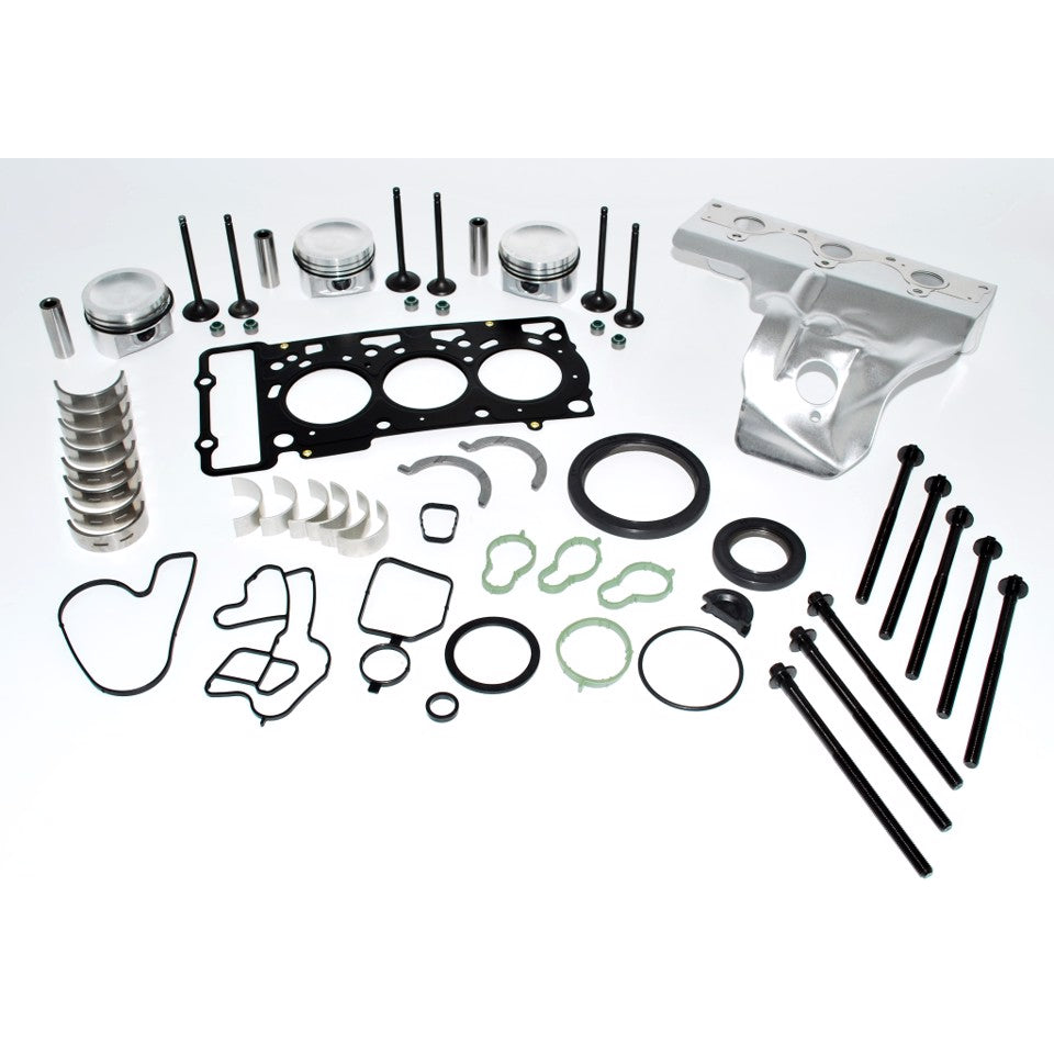 KIT REVISIONE MOTORE CON PISTONI 025