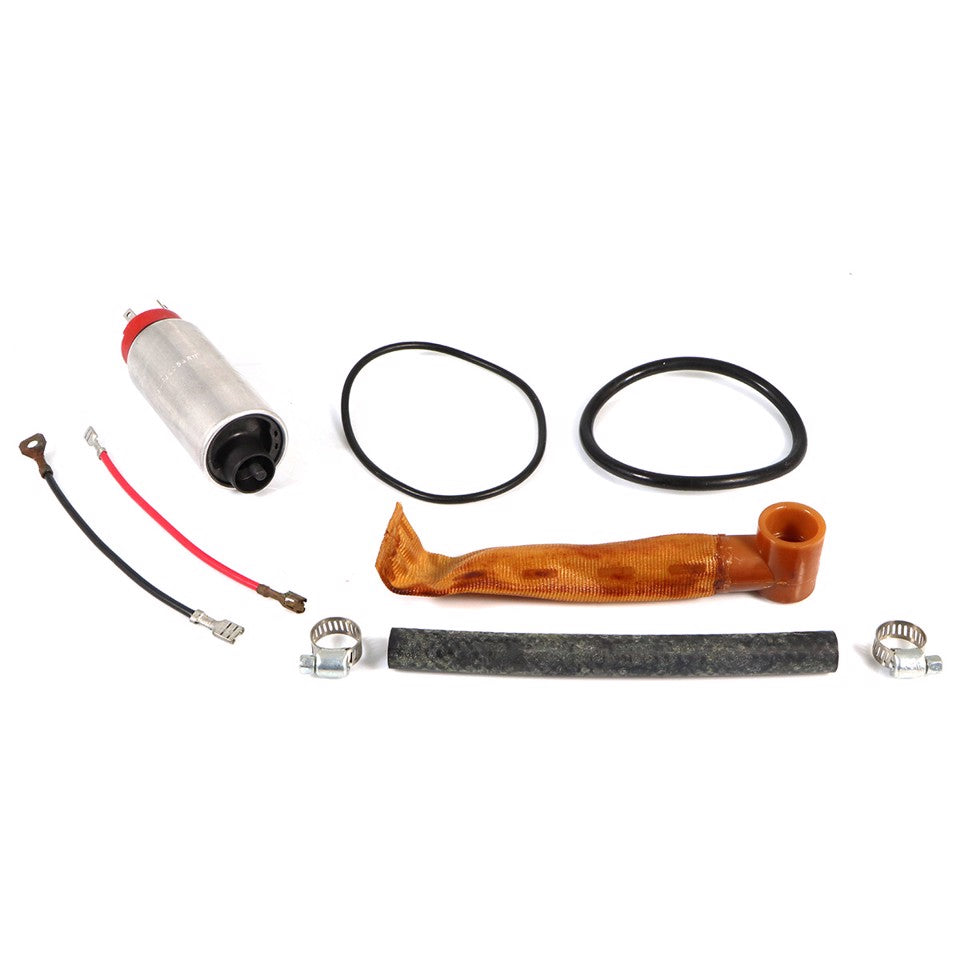 POMPA BENZINA ELETTRICA