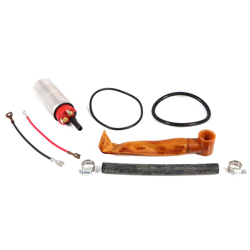 POMPA BENZINA ELETTRICA