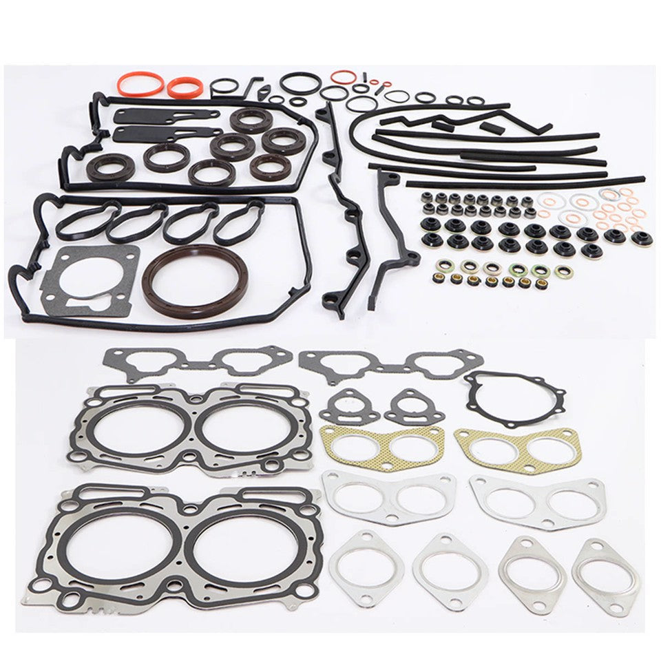 SERIE GUARNIZIONI MOTORE