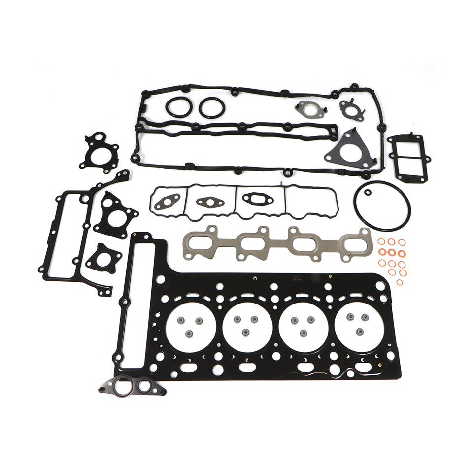 SERIE GUARNIZIONI SMERIGLIO