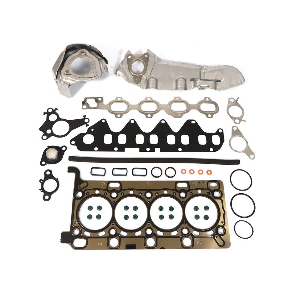 SERIE GUARNIZIONI SMERIGLIO