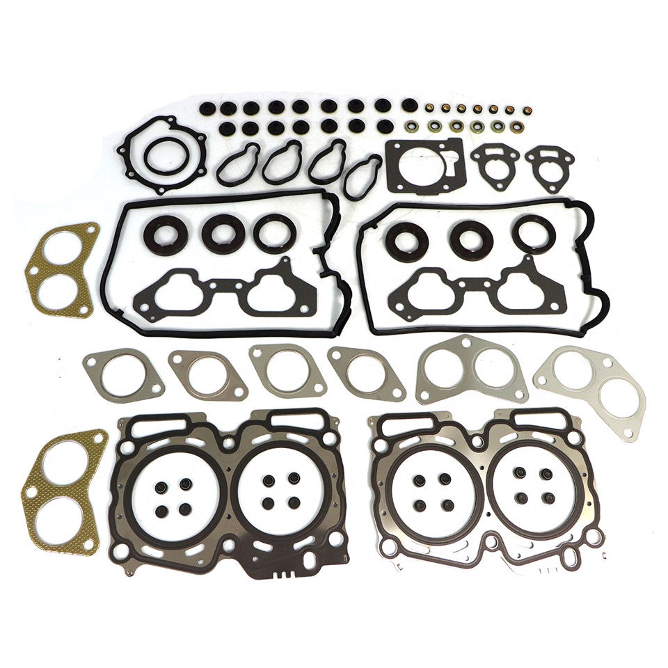 SERIE GUARNIZIONI SMERIGLIO