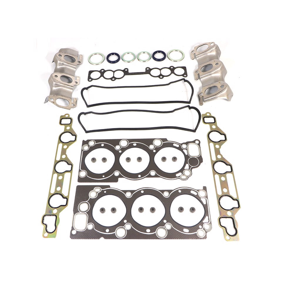 SERIE GUARNIZIONI SMERIGLIO