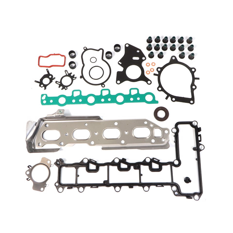 SERIE GUARNIZIONI SMERIGLIO