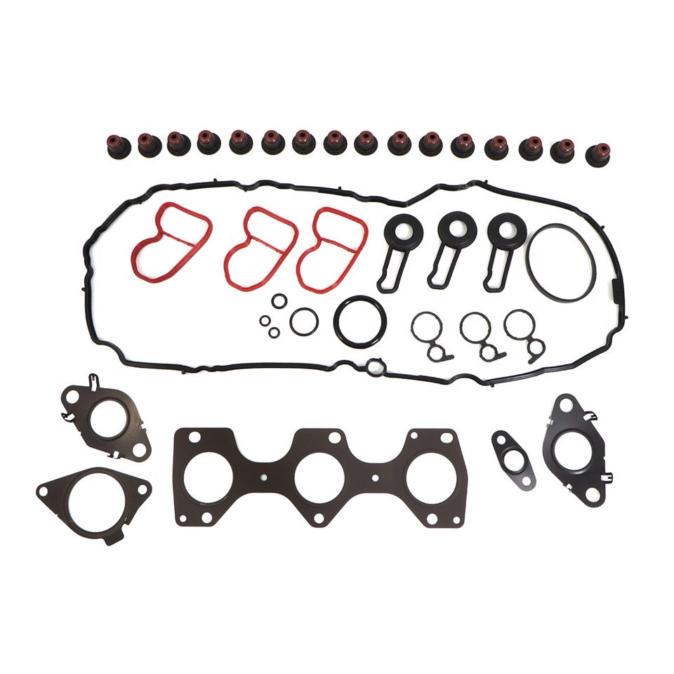 SERIE GUARNIZIONI SMERIGLIO