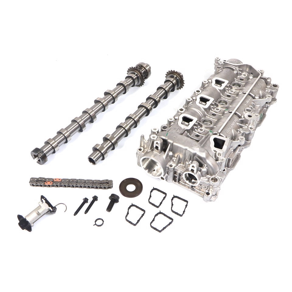 KIT ALBERO A CAMMES (C/KIT DISTRIBUZIONE+COPERCHIO)