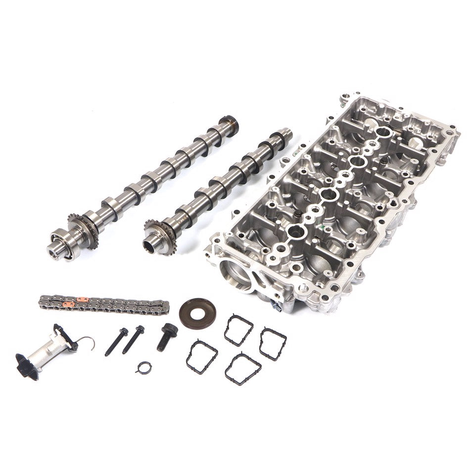 KIT ALBERO A CAMMES (C/KIT DISTRIBUZIONE+COPERCHIO)