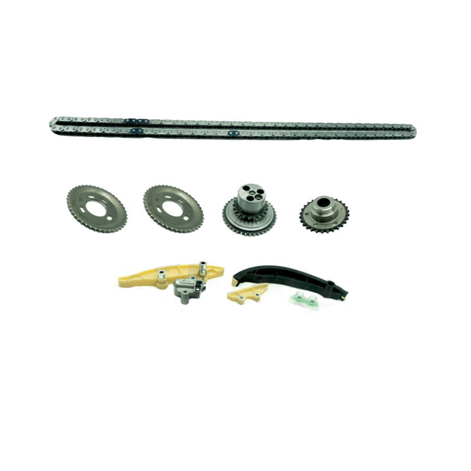 KIT DISTRIBUZIONE COMPLETO CATENA+INGR. (PREMIUM)