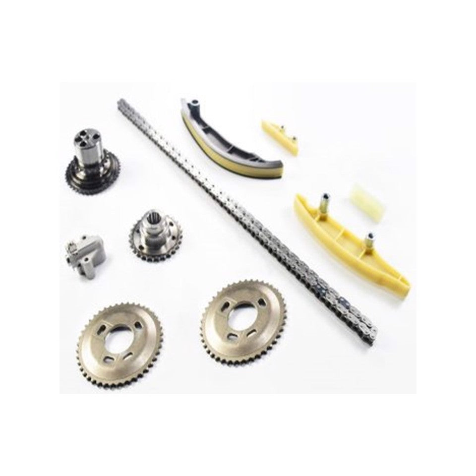 KIT DISTRIBUZIONE COMPLETO CATENA+INGRANAGGI