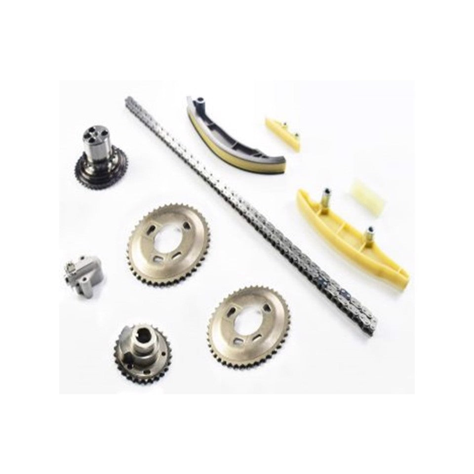 KIT DISTRIBUZIONE COMPLETO CATENA+INGRANAGGI