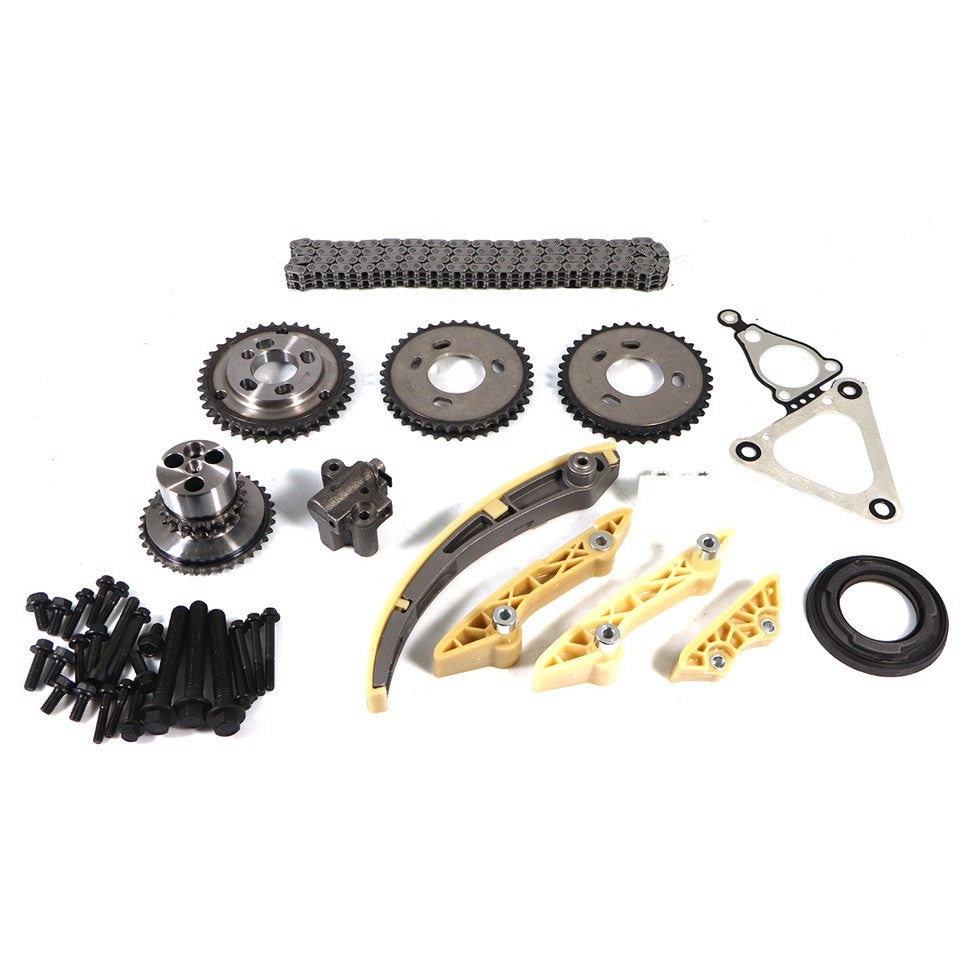 KIT DISTRIBUZIONE COMPLETO CATENA+INGRANAGGI