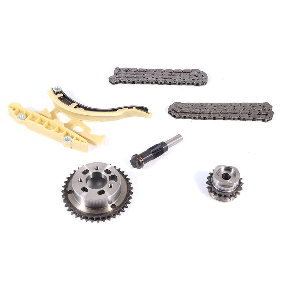 KIT DISTRIBUZIONE COMPLETO CATENA+INGRANAGGI