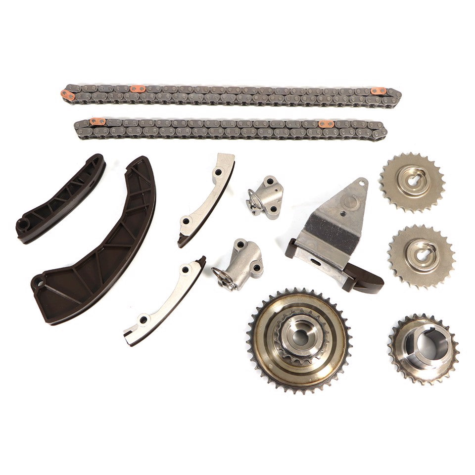 KIT DISTRIBUZIONE COMPLETO CATENA+INGRANAGGI