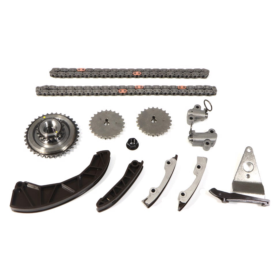 KIT DISTRIBUZIONE COMPLETO CATENA+INGRANAGGI