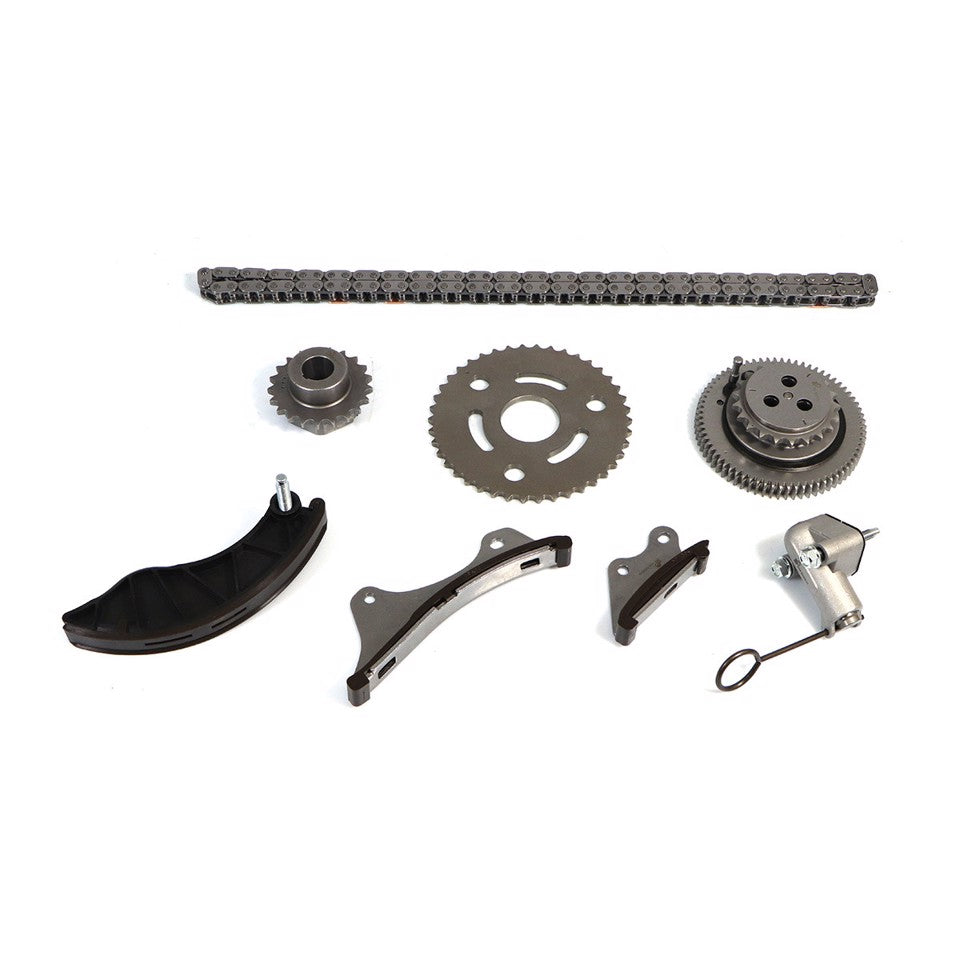 KIT DISTRIBUZIONE COMPLETO CATENA+INGRANAGGI