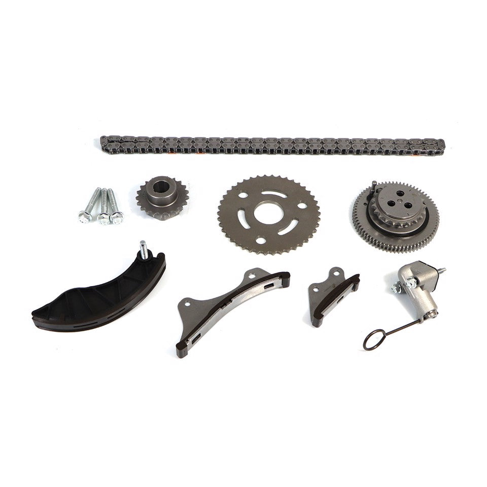 KIT DISTRIBUZIONE COMPLETO CATENA+INGR. (PREMIUM)