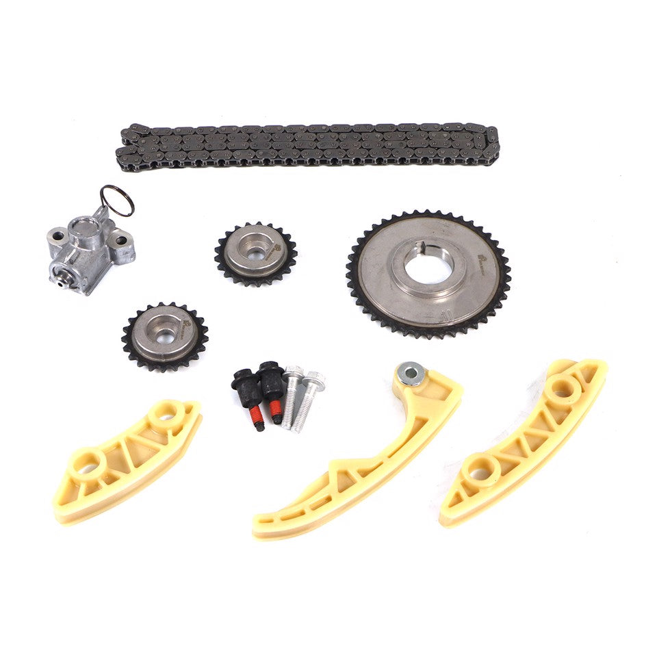 KIT DISTRIBUZIONE COMPLETO CATENA+INGRANAGGI