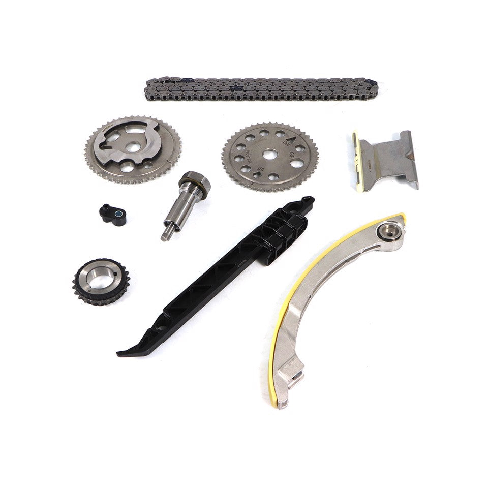 KIT DISTRIBUZIONE COMPLETO CATENA+INGRANAGGI