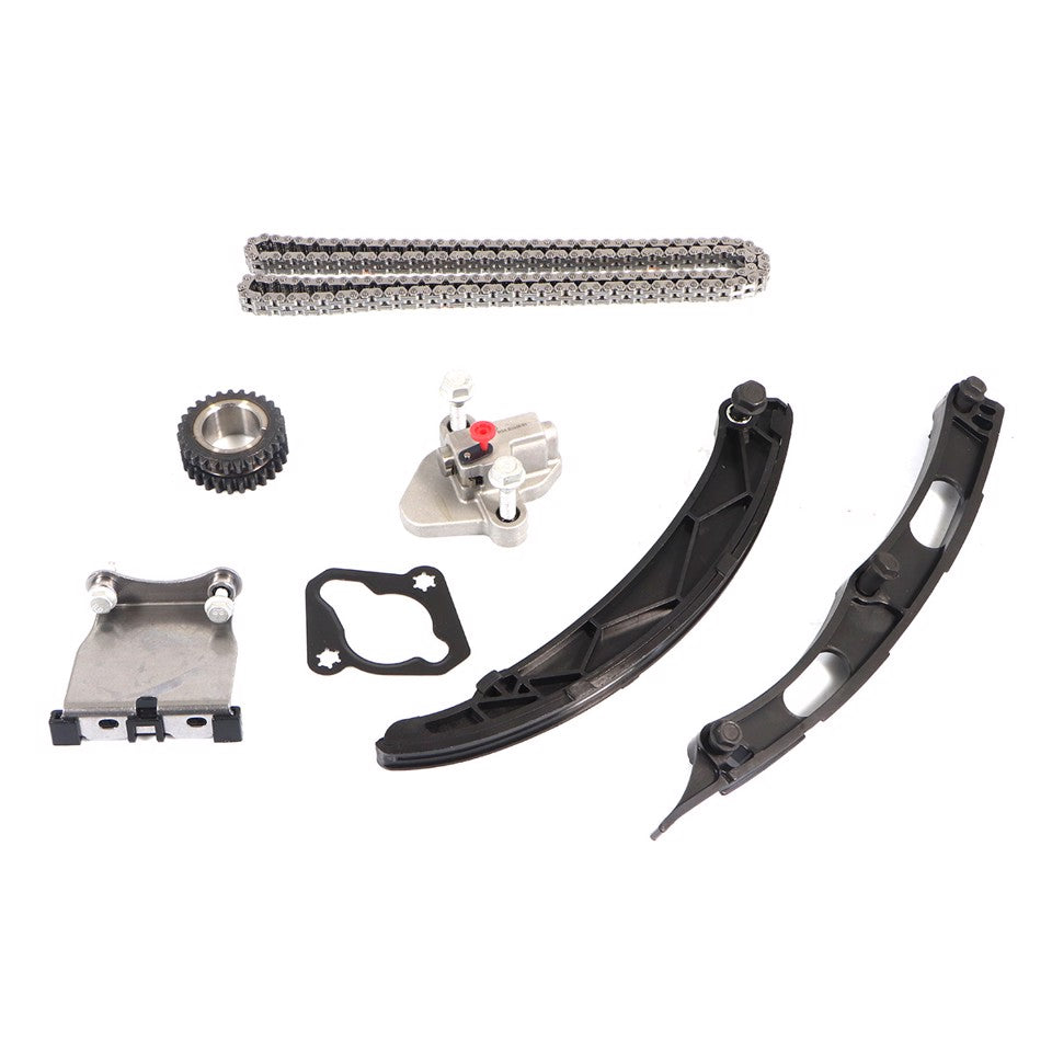 KIT DISTRIBUZIONE COMPLETO CATENA+INGRANAGGI