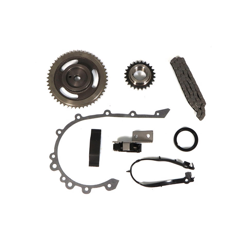 KIT DISTRIBUZIONE COMPLETO CATENA+INGRANAGGI