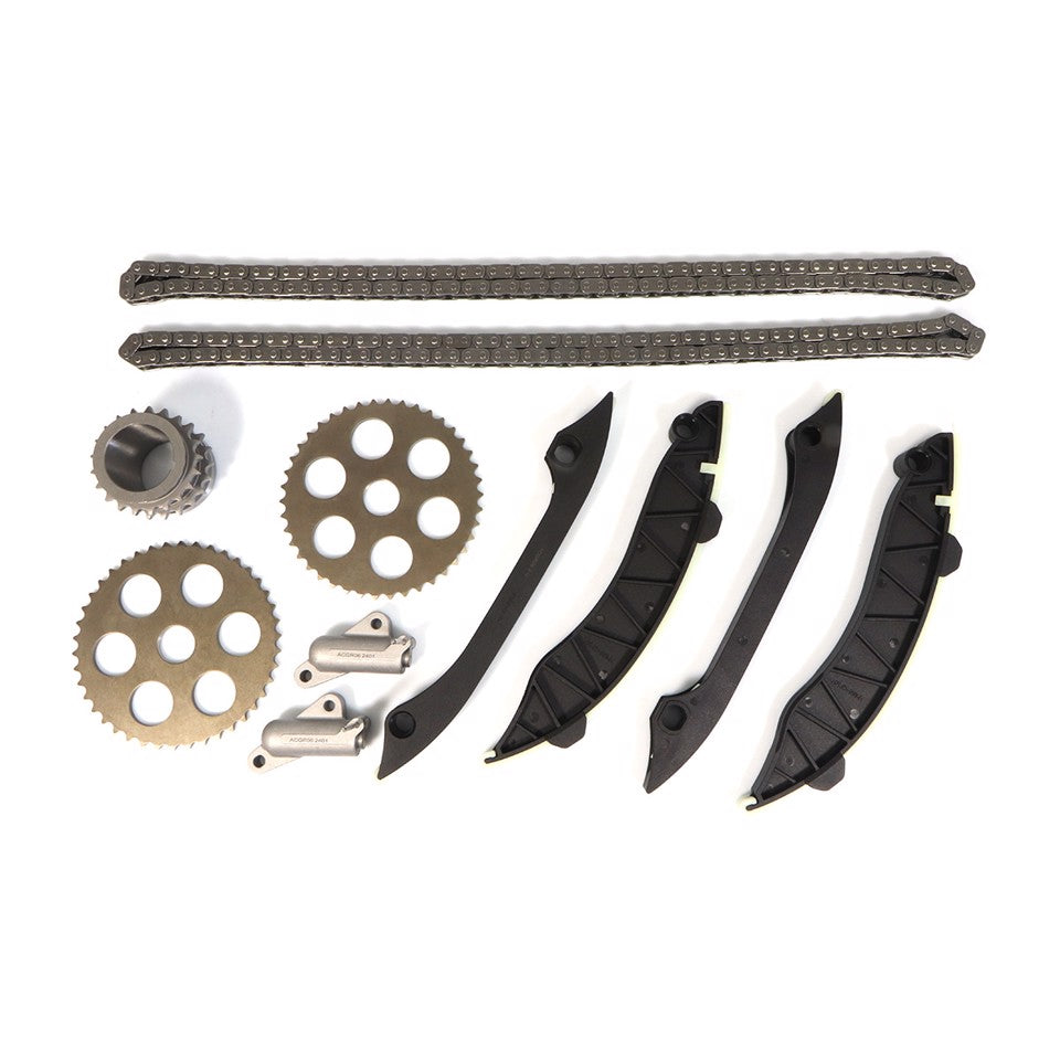 KIT DISTRIBUZIONE COMPLETO CATENA+INGRANAGGI