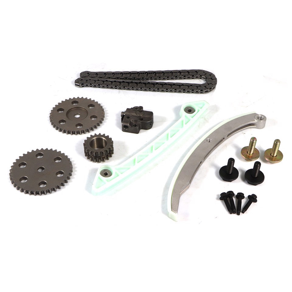 KIT DISTRIBUZIONE COMPLETO CATENA+INGRANAGGI