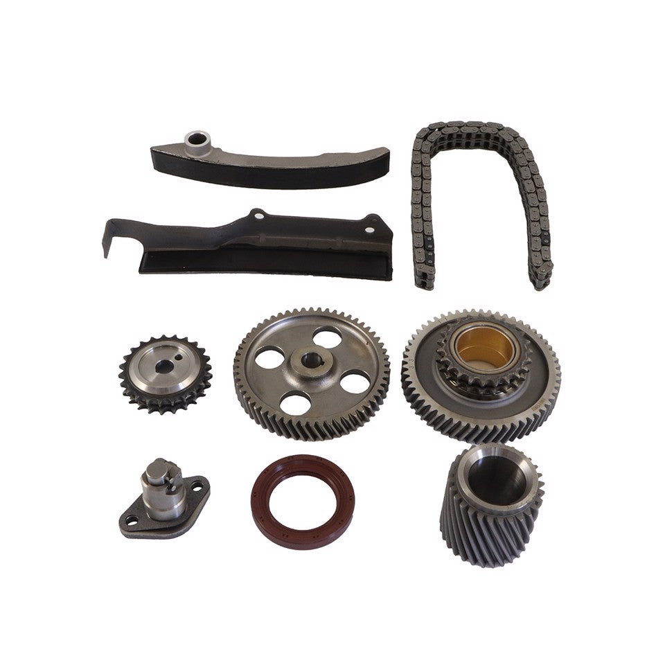 KIT DISTRIBUZIONE COMPLETO CATENA+INGRANAGGI