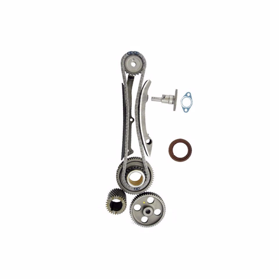 KIT DISTRIBUZIONE COMPLETO CATENA+INGRANAGGI