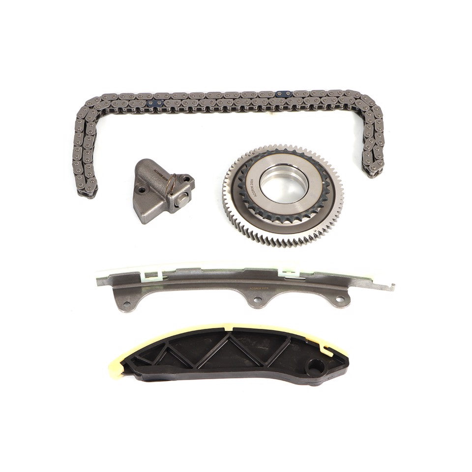 KIT DISTRIBUZIONE COMPLETO CATENA+INGRANAGGI