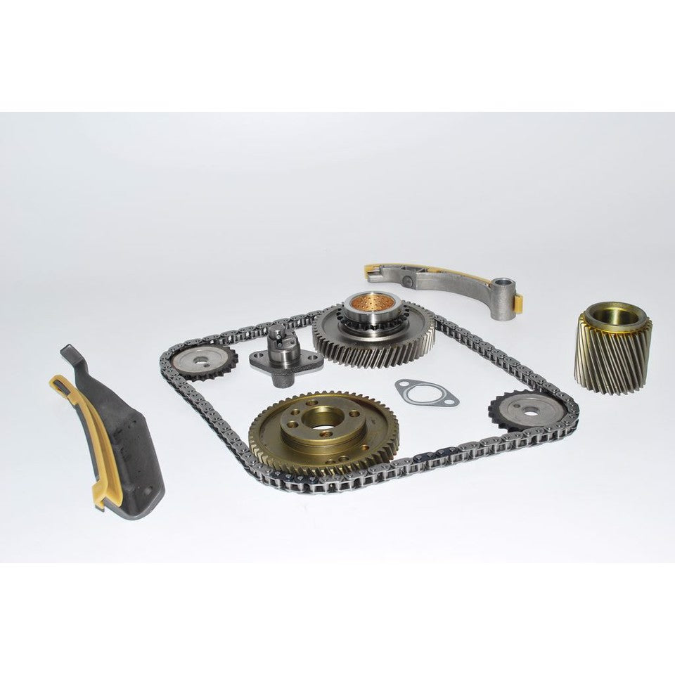 KIT DISTRIBUZIONE COMPLETO CATENA+INGRANAGGI