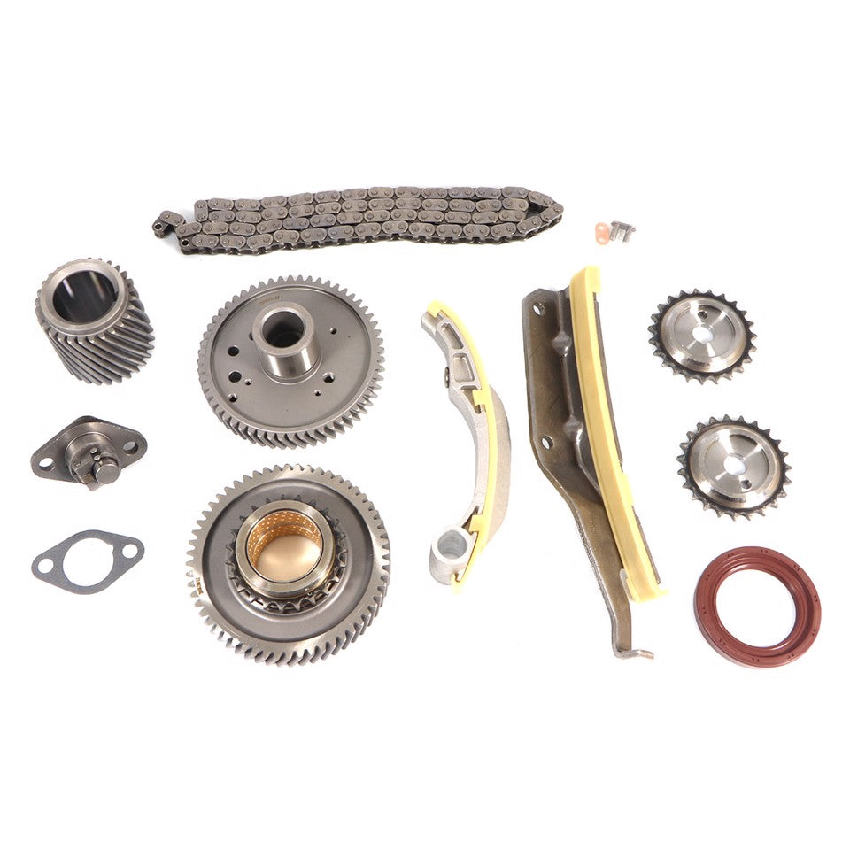 KIT DISTRIBUZIONE COMPLETO CATENA+INGRANAGGI