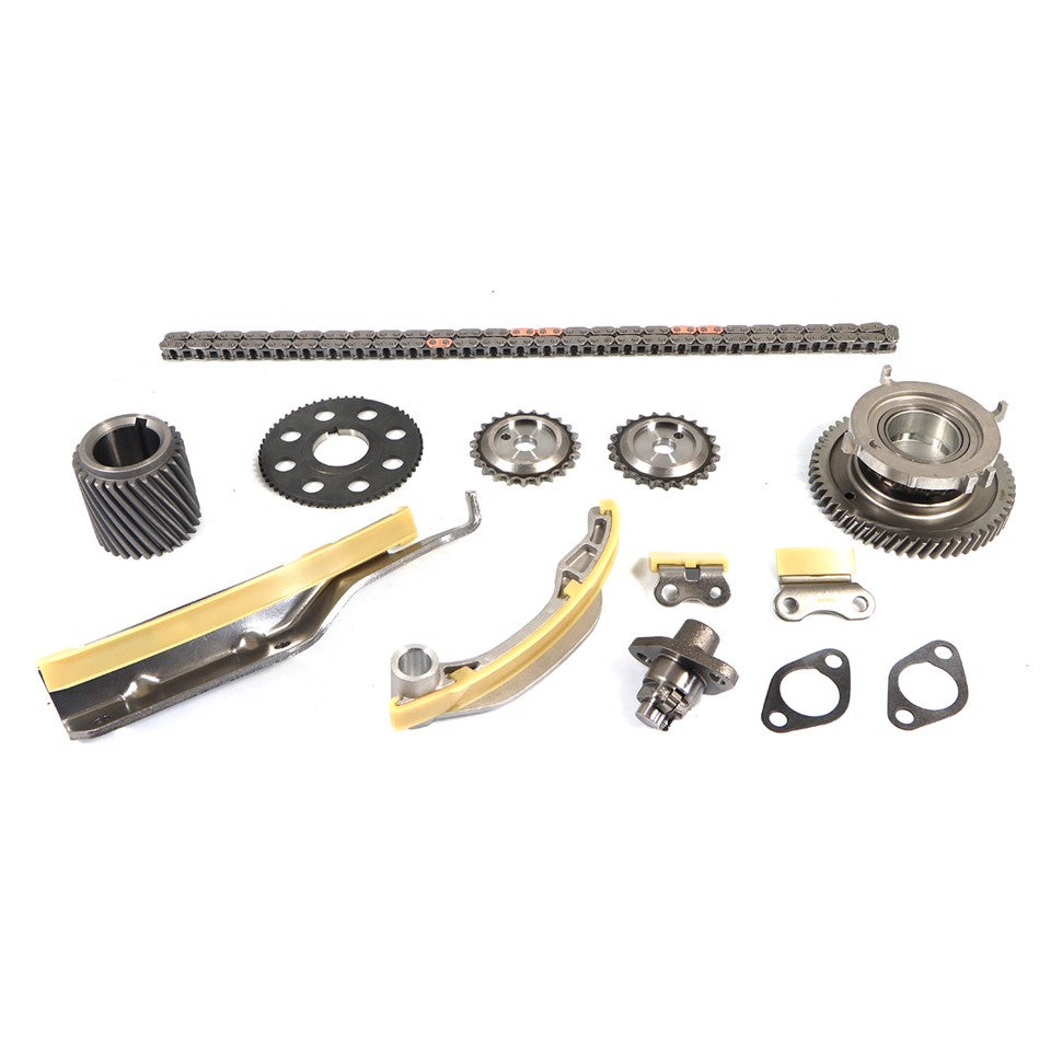 KIT DISTRIBUZIONE COMPLETO CATENA+INGRANAGGI