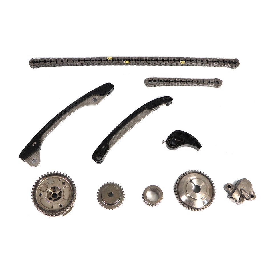 KIT DISTRIBUZIONE COMPLETO CATENA+INGRANAGGI