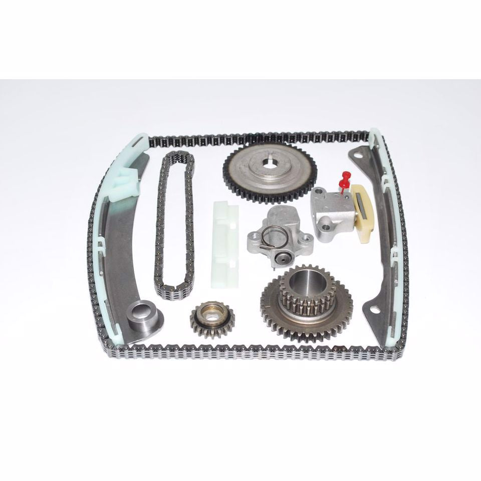 KIT DISTRIBUZIONE COMPLETO CATENA+INGRANAGGI