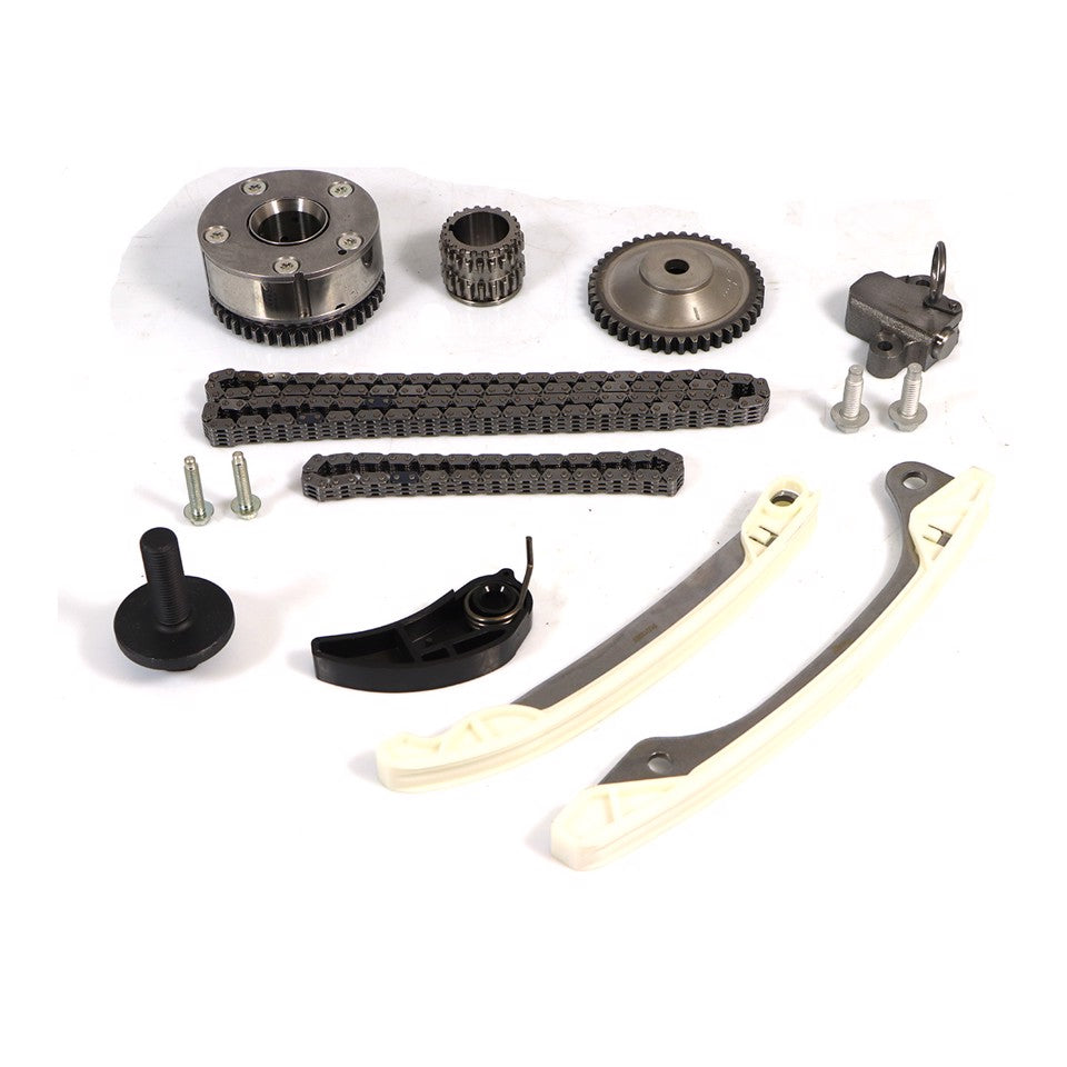 KIT DISTRIBUZIONE COMPLETO CATENA+INGRANAGGI