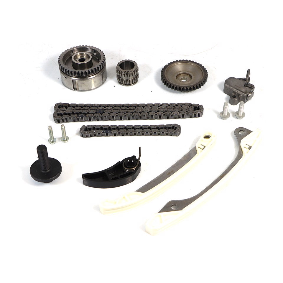 KIT DISTRIBUZIONE COMPLETO CATENA+INGRANAGGI