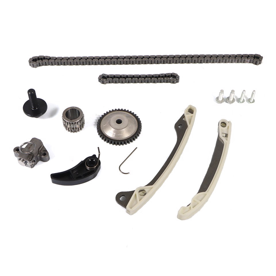 KIT DISTRIBUZIONE COMPLETO CATENA+INGR. (PREMIUM)