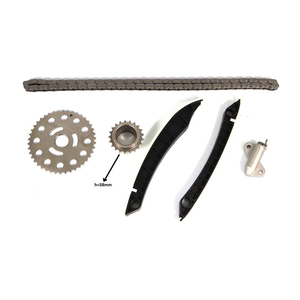 KIT DISTRIBUZIONE COMPLETO CATENA+INGR. (PREMIUM)