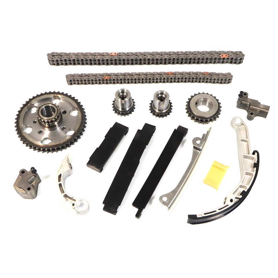 KIT DISTRIBUZIONE COMPLETO CATENA+INGRANAGGI